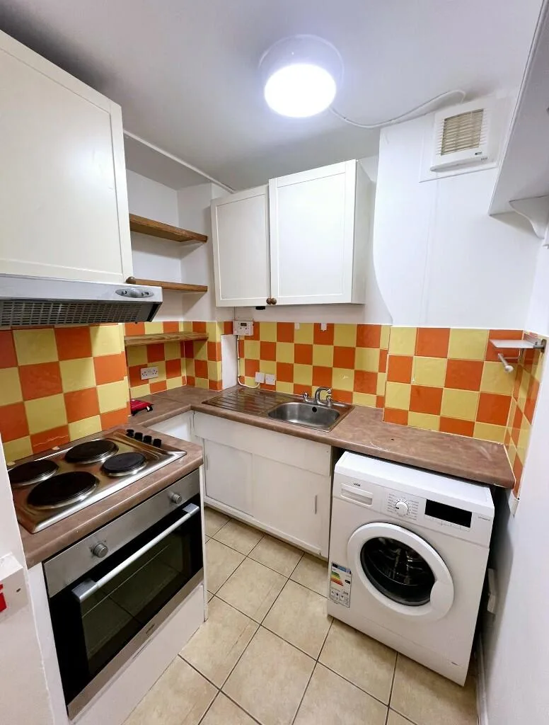 1 bedroom flat for rent