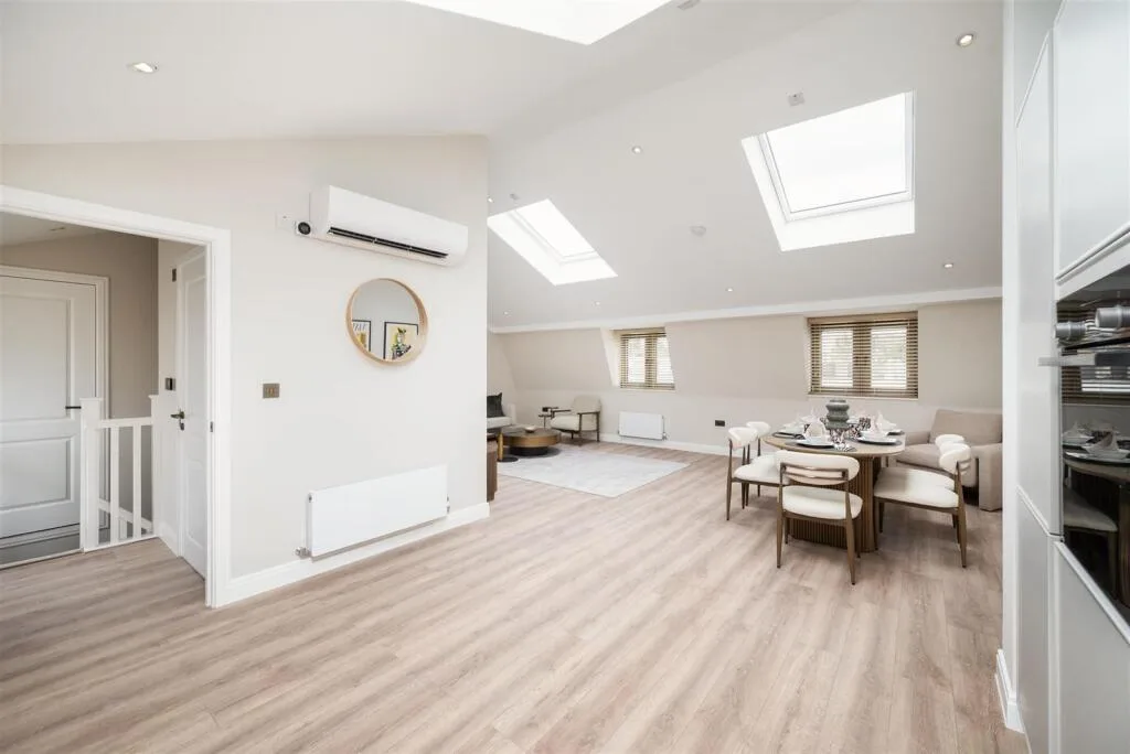 3 bedroom flat for rent