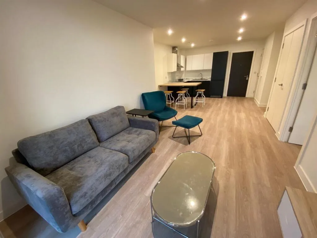 2 bedroom flat for rent