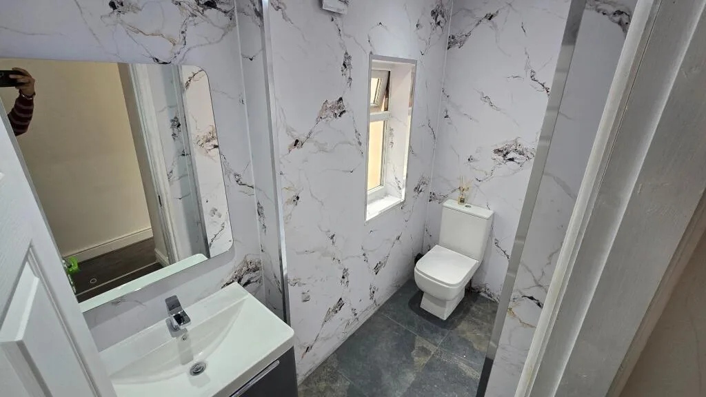 4 bedroom semi-detached house for rent