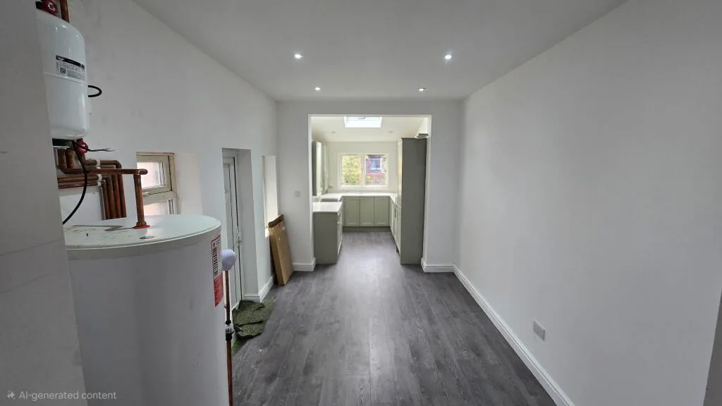 4 bedroom semi-detached house for rent