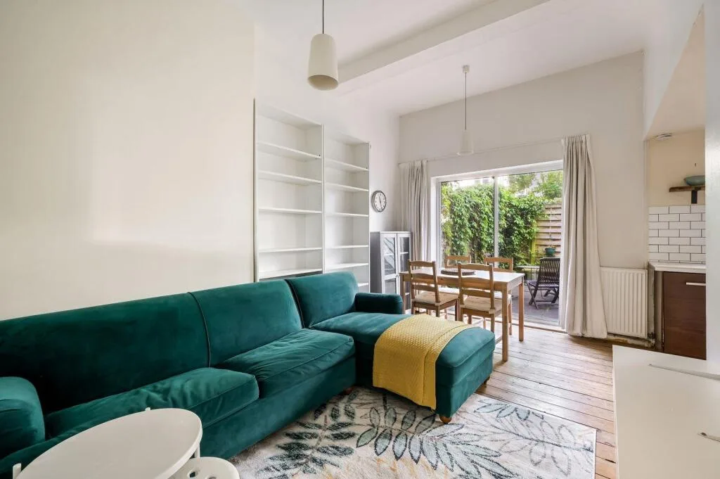 1 bedroom flat for rent