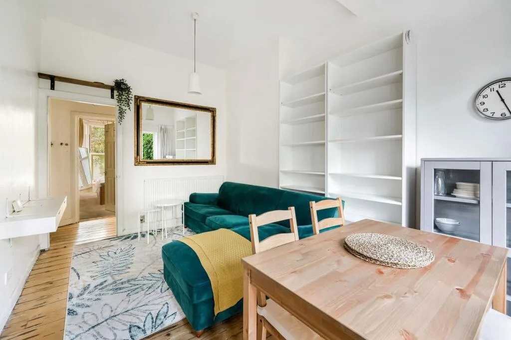 1 bedroom flat for rent