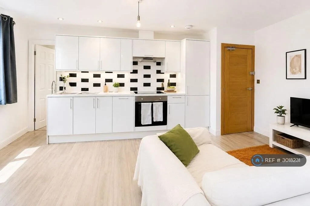 1 bedroom flat for rent