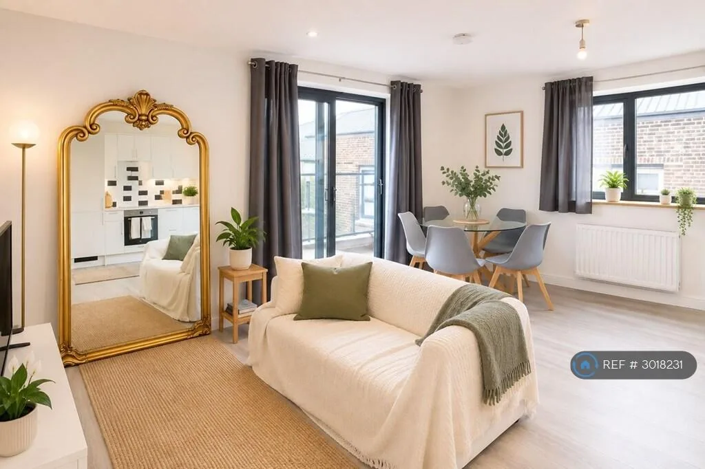 1 bedroom flat for rent