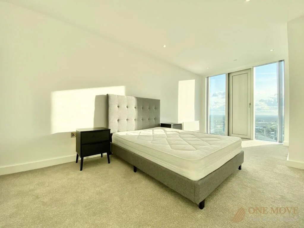 3 bedroom flat for rent