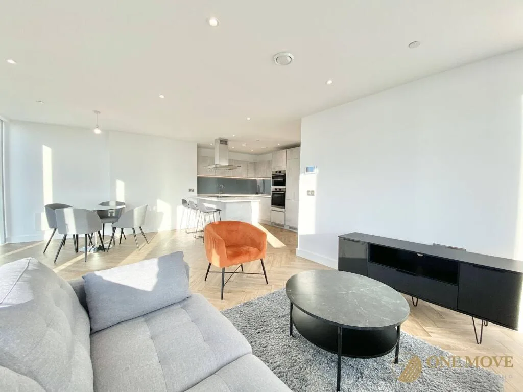3 bedroom flat for rent