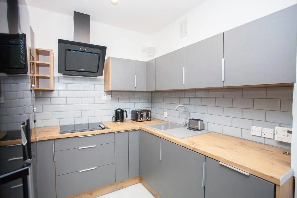 1 bedroom flat for rent