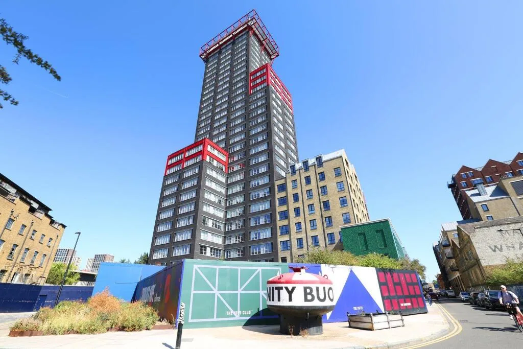 Studio apartment for rent