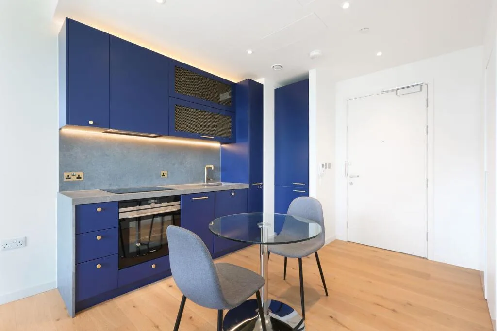 Studio apartment for rent