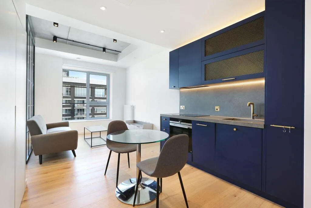 Studio apartment for rent