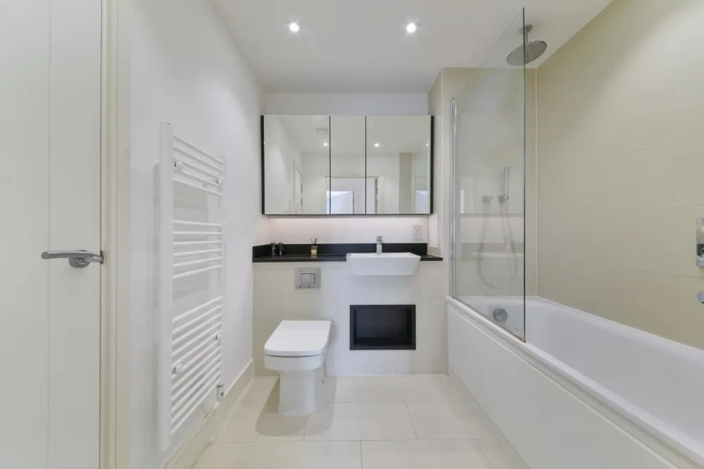 3 bedroom flat for rent