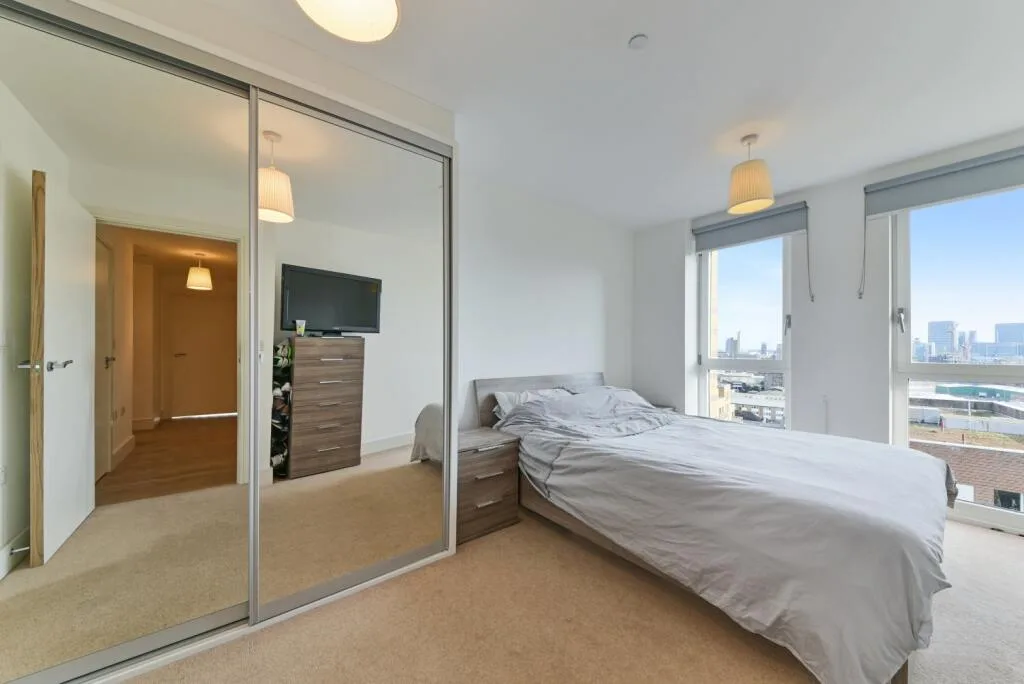 3 bedroom flat for rent