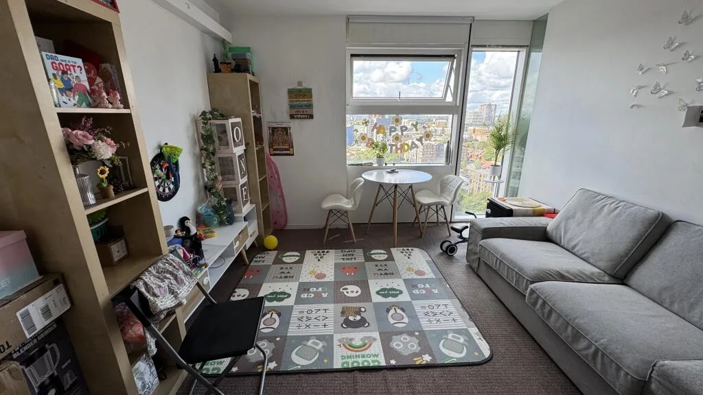 1 bedroom flat for rent