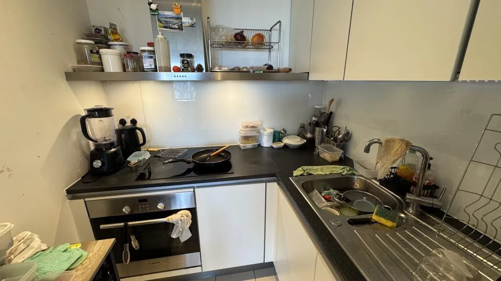 1 bedroom flat for rent