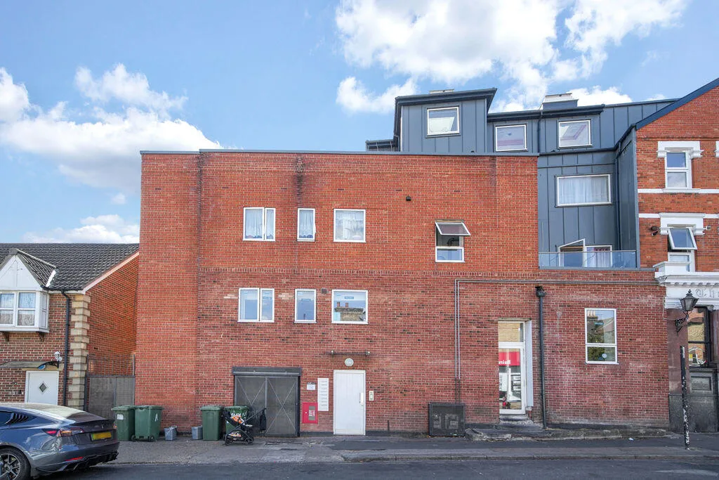 1 bedroom flat for rent