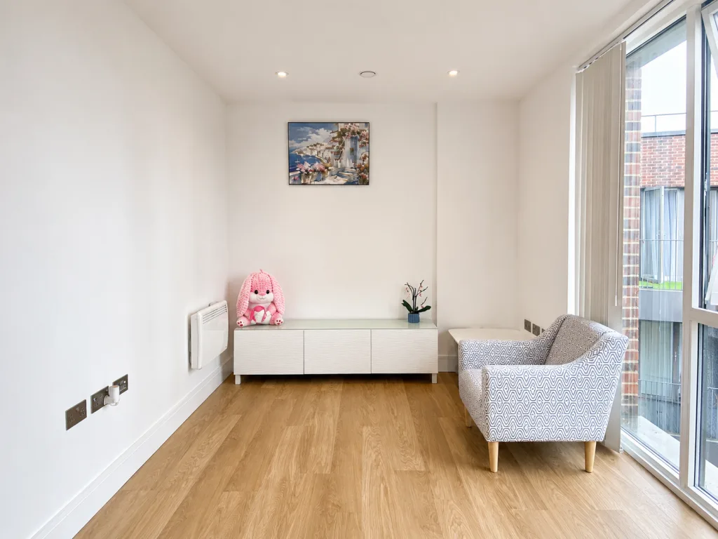 2 bedroom flat for rent