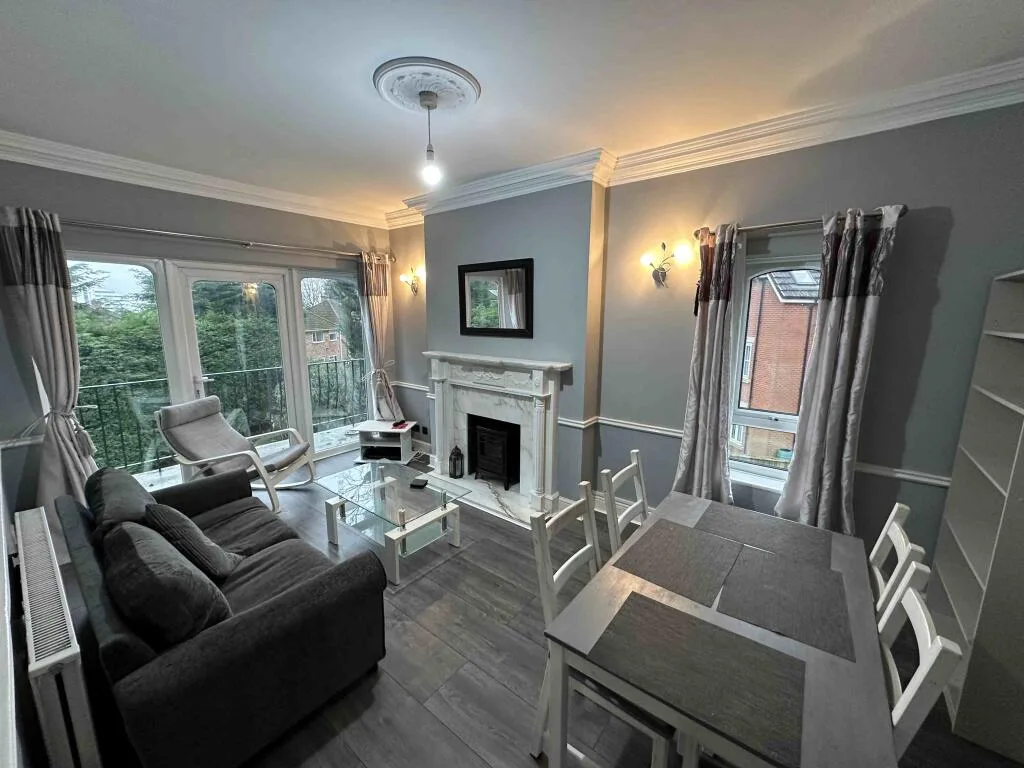 2 bedroom flat for rent
