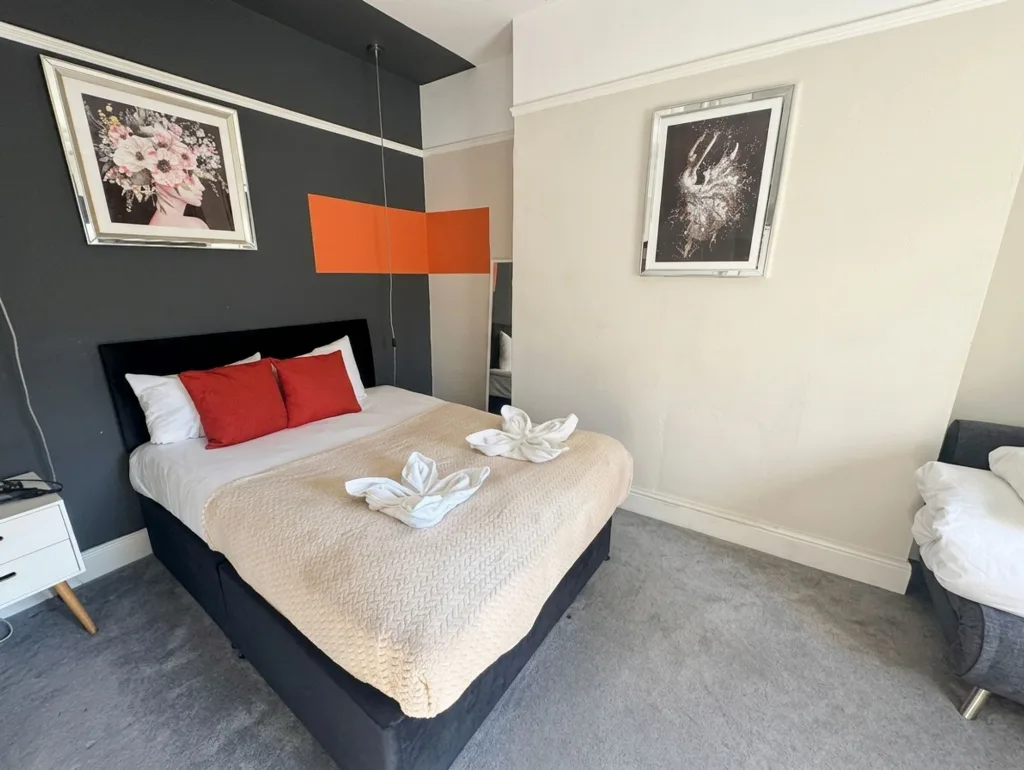2 bedroom flat for rent