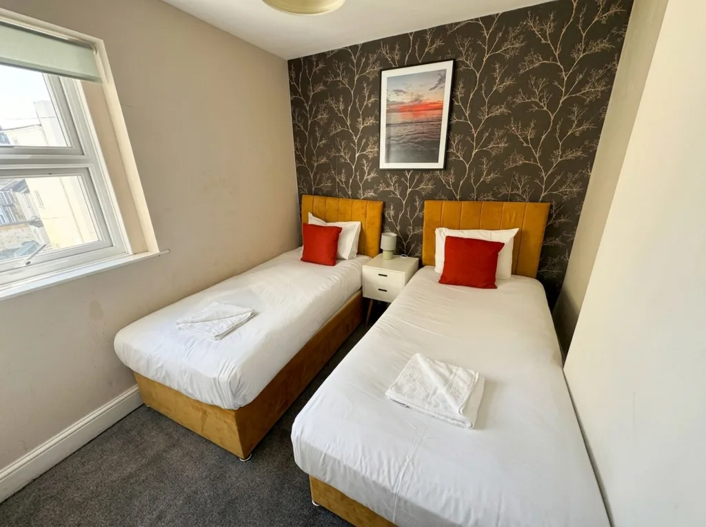 2 bedroom flat for rent