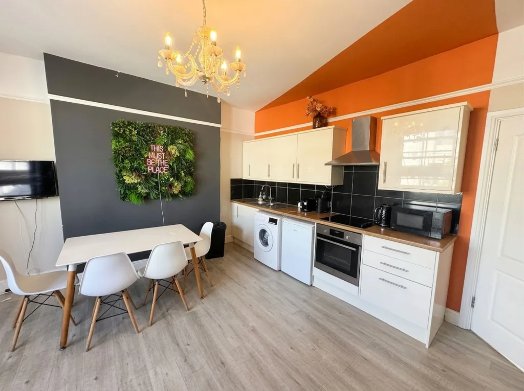 2 bedroom flat for rent