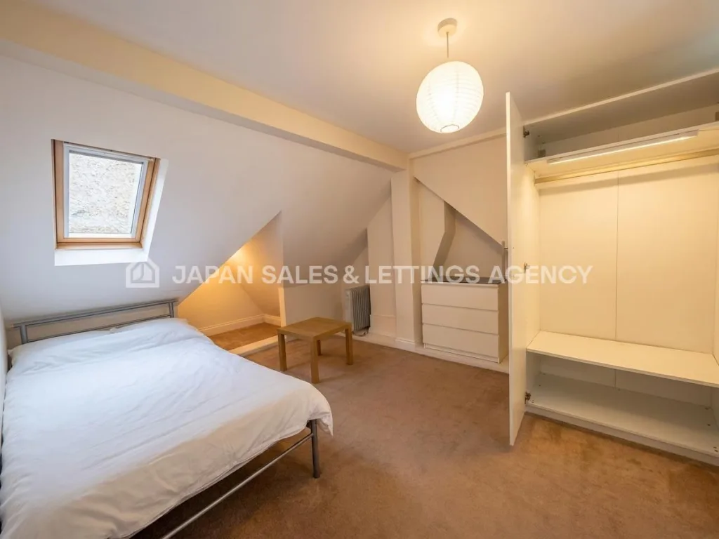 Studio flat for rent
