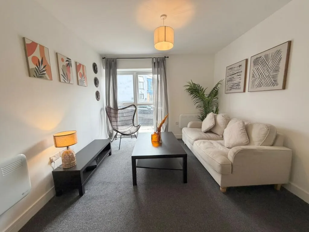 1 bedroom apartment for rent