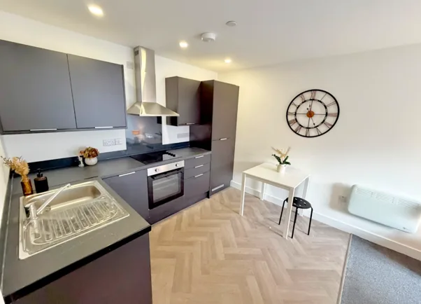 1 bedroom apartment for rent