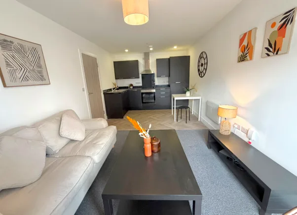 1 bedroom apartment for rent