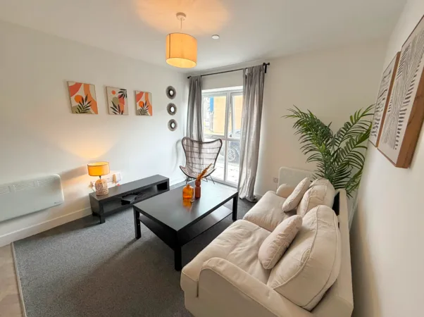 1 bedroom apartment for rent