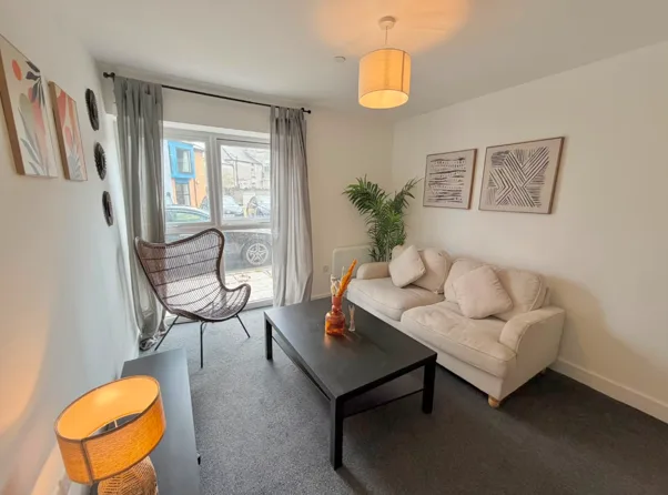 1 bedroom apartment for rent