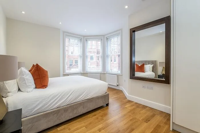 2 bedroom flat for rent