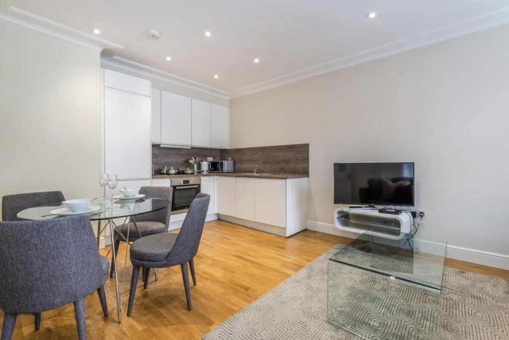 1 bedroom flat for rent