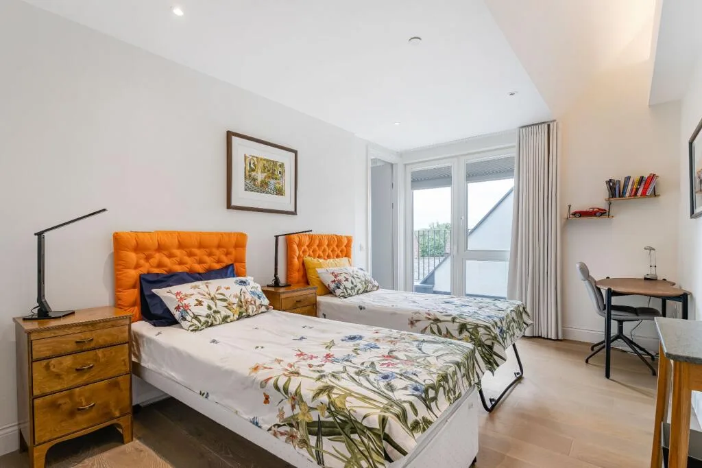 2 bedroom apartment for rent