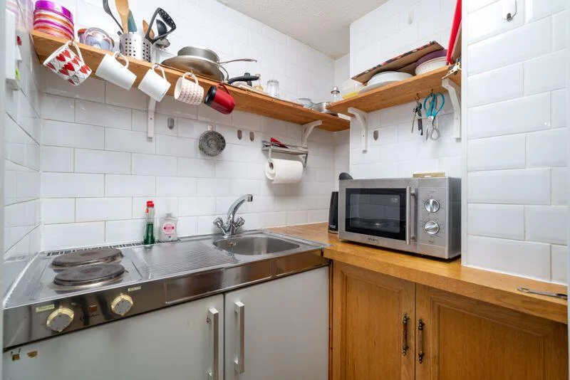 Studio flat for rent