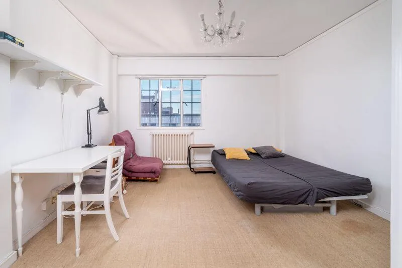 Studio flat for rent