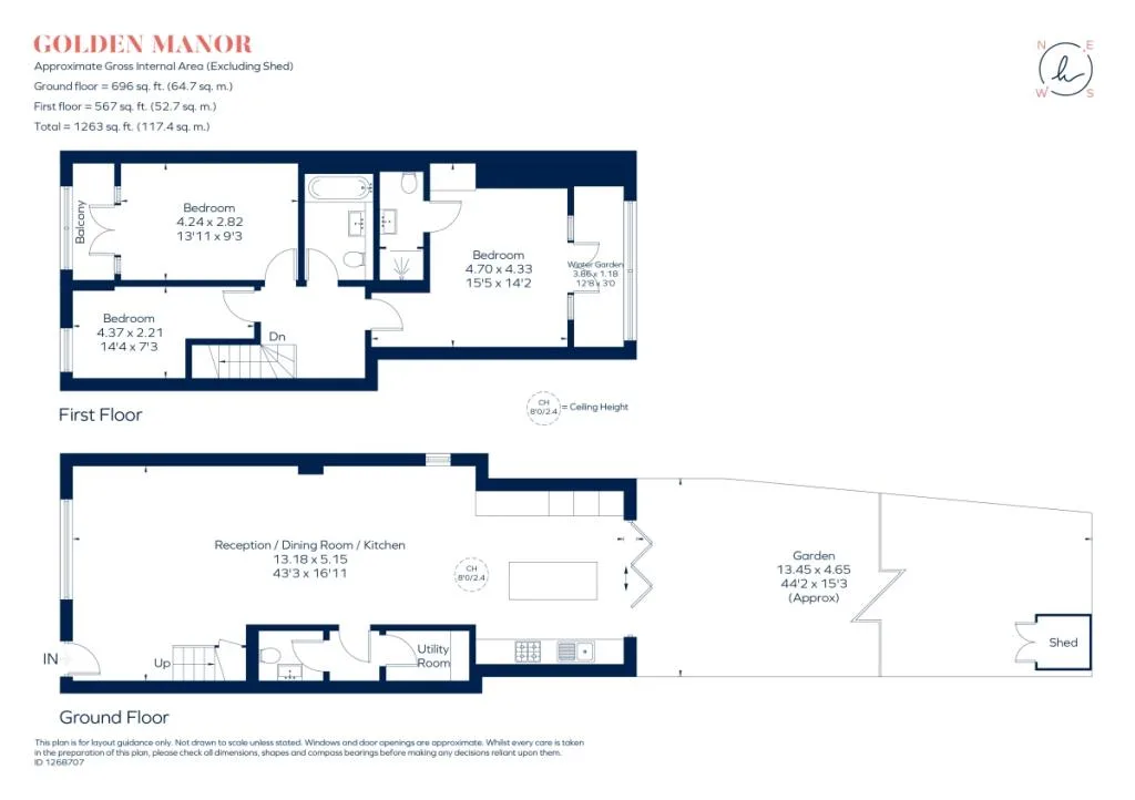 3 bedroom house for rent