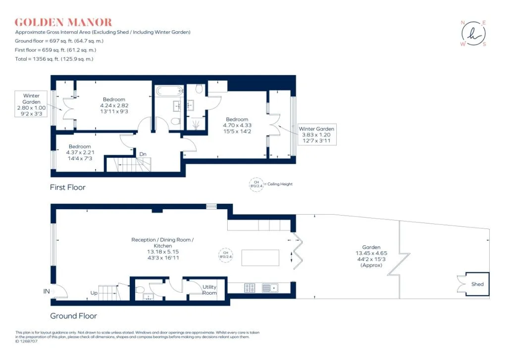 3 bedroom house for rent