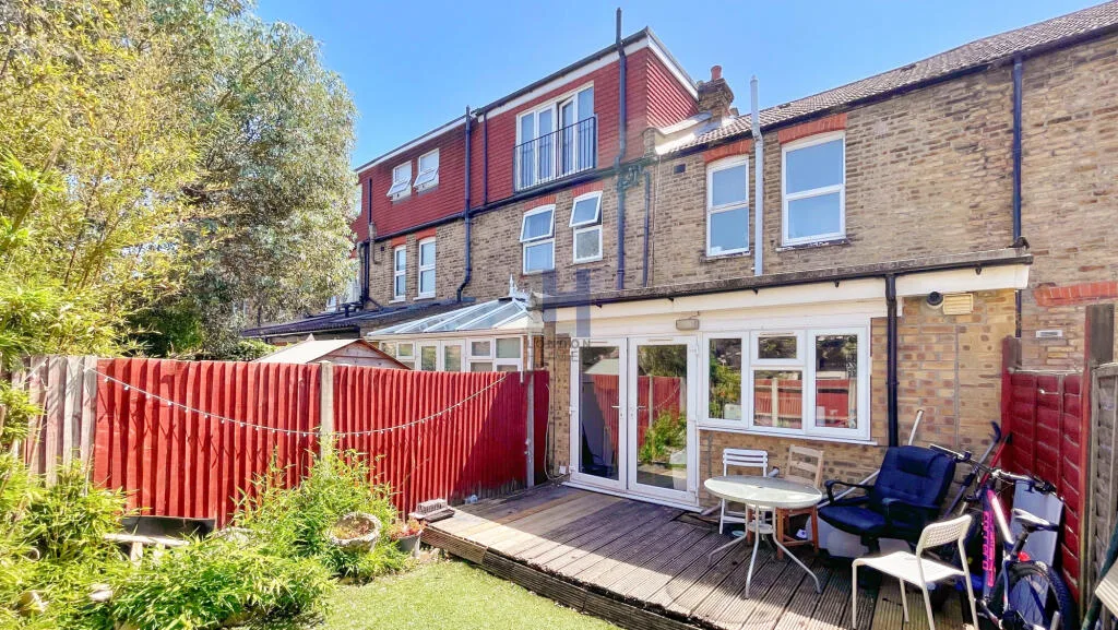 3 bedroom terraced house for rent