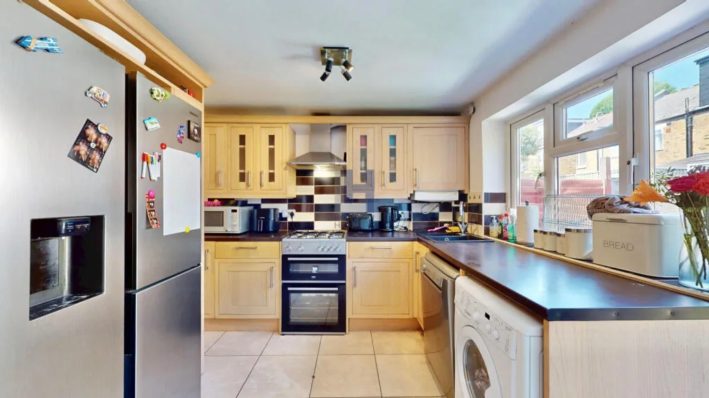 3 bedroom terraced house for rent