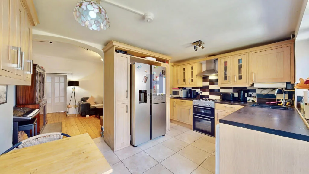 3 bedroom terraced house for rent