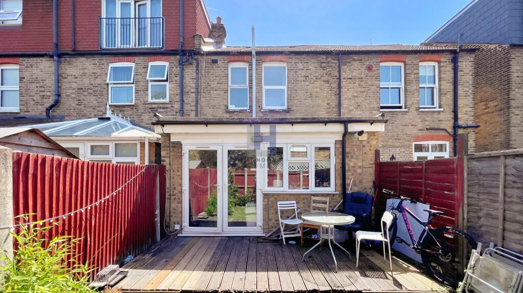 3 bedroom terraced house for rent