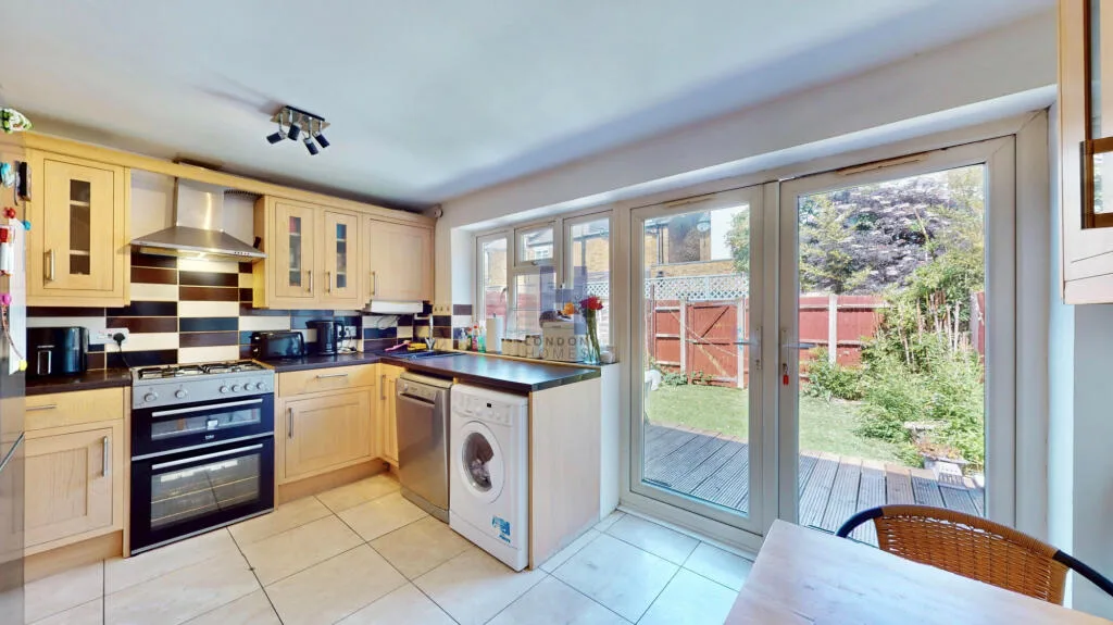 3 bedroom terraced house for rent