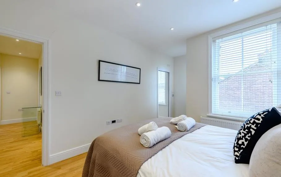 2 bedroom apartment for rent