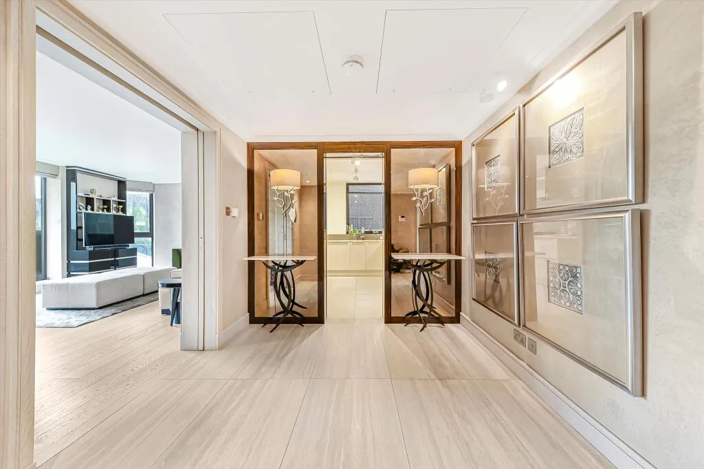 3 bedroom flat for rent