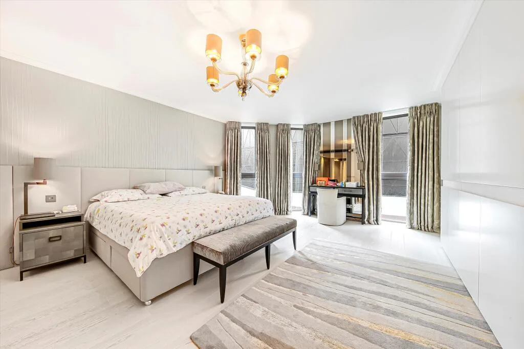3 bedroom flat for rent