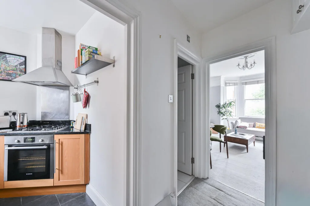 1 bedroom flat for rent