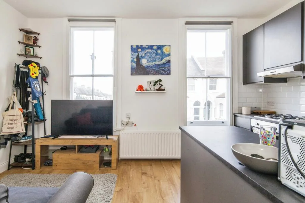 1 bedroom flat for rent