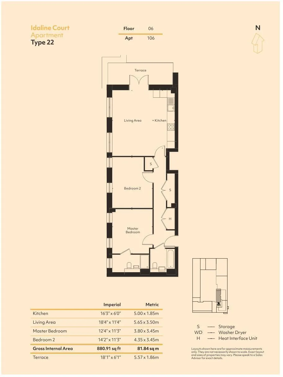 Floorplan