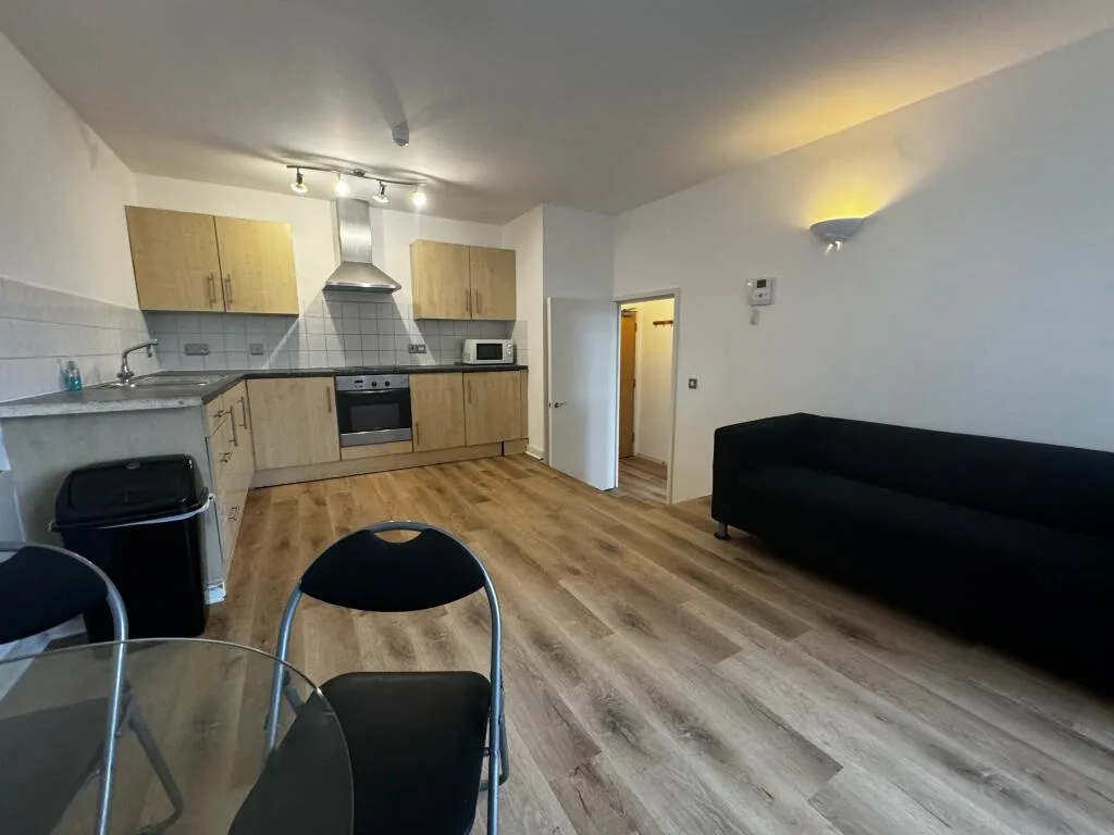 1 bedroom flat for rent